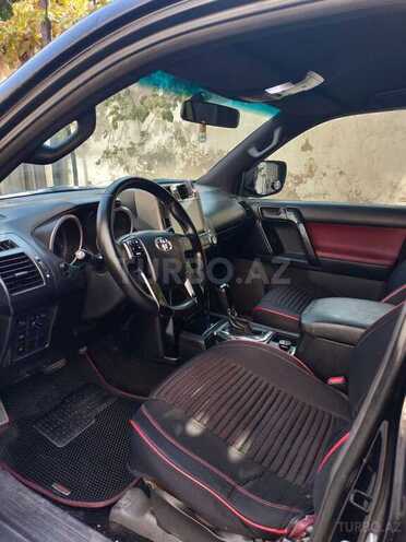 Toyota Land Cruiser Prado 2012, 390,000 km - 2.7 л - Bakı
