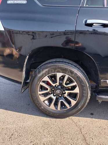 Toyota Land Cruiser Prado 2012, 390,000 km - 2.7 л - Bakı