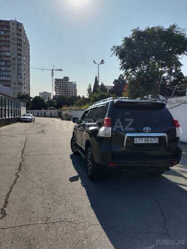 Toyota Land Cruiser Prado 2012, 390,000 km - 2.7 л - Bakı