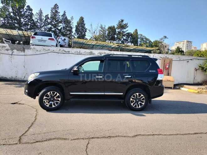 Toyota Land Cruiser Prado 2012, 390,000 km - 2.7 л - Bakı