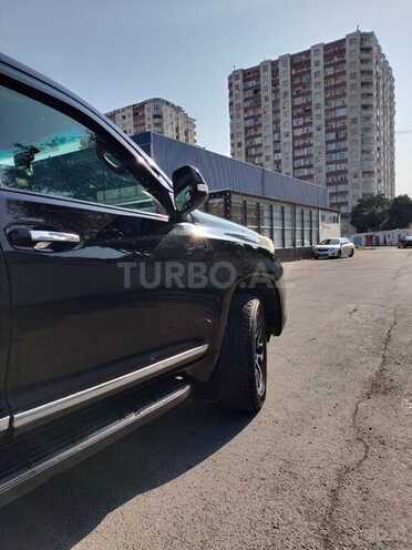 Toyota Land Cruiser Prado 2012, 390,000 km - 2.7 л - Bakı
