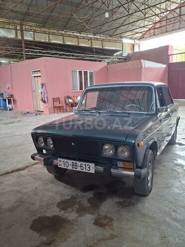 LADA (VAZ) 2106 1991, 644,050 km - 1.3 l - Şəmkir