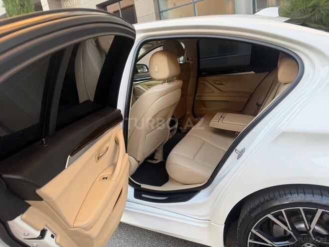 BMW 528 2015, 190,000 km - 2.0 l - Bakı