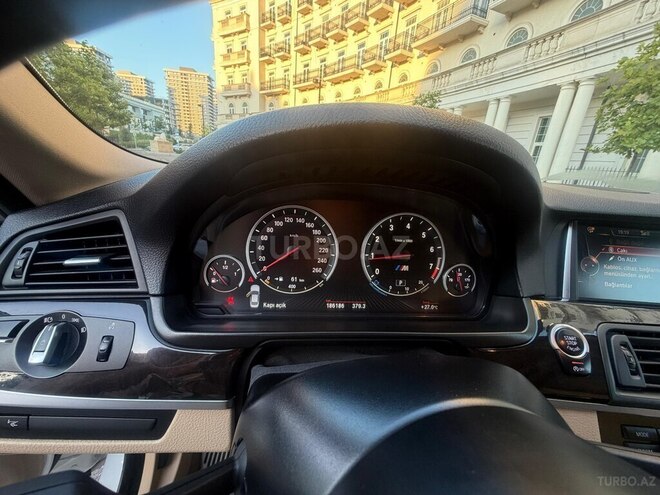 BMW 528 2015, 190,000 km - 2.0 l - Bakı