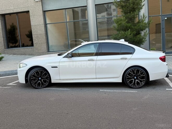 BMW 528 2015, 190,000 km - 2.0 l - Bakı