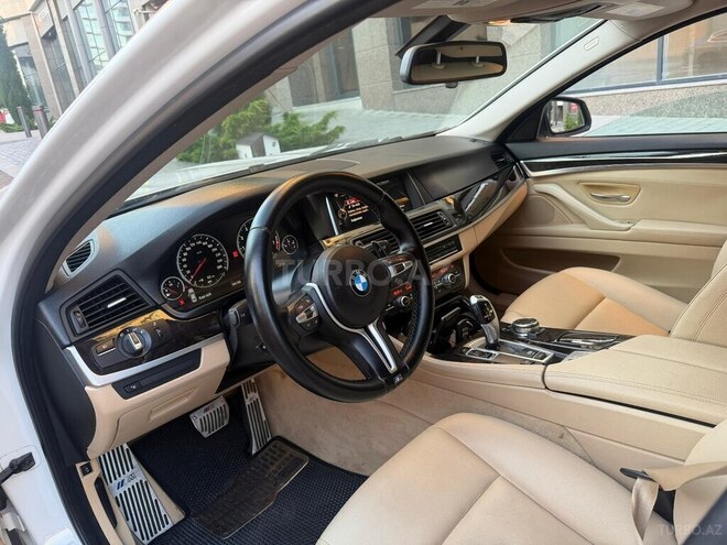 BMW 528 2015, 190,000 km - 2.0 l - Bakı