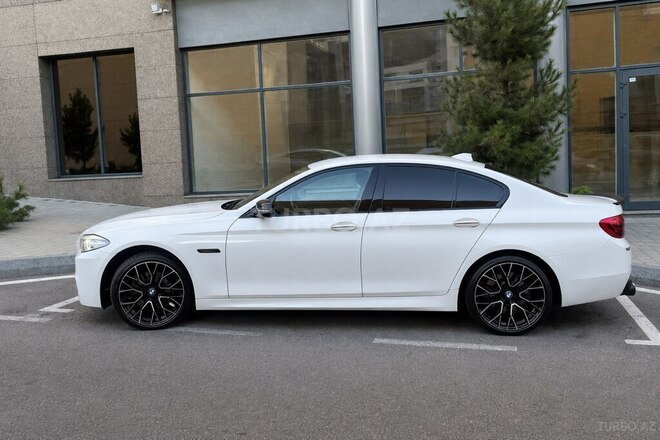 BMW 528 2015, 190,000 km - 2.0 l - Bakı