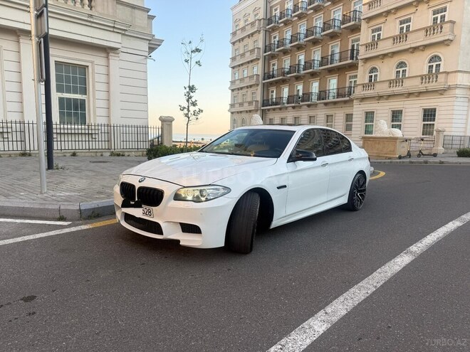BMW 528 2015, 190,000 km - 2.0 l - Bakı