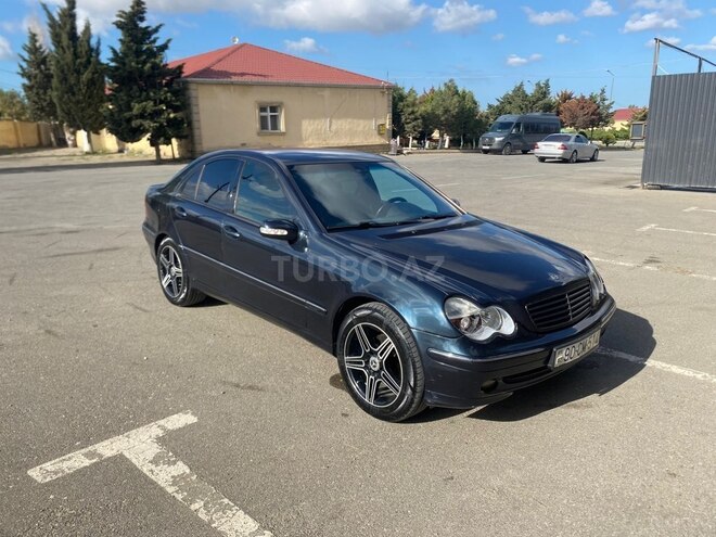 Mercedes C 200 2001, 247,000 km - 2.0 l - Bakı