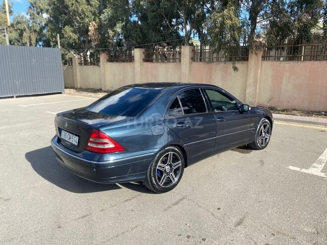 Mercedes C 200 2001, 247,000 km - 2.0 l - Bakı