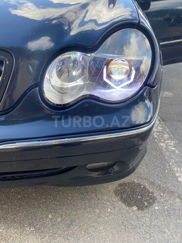 Mercedes C 200 2001, 247,000 km - 2.0 l - Bakı