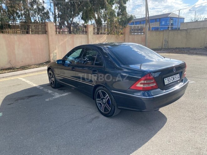 Mercedes C 200 2001, 247,000 km - 2.0 l - Bakı