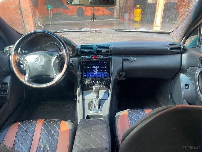 Mercedes C 200 2001, 247,000 km - 2.0 l - Bakı