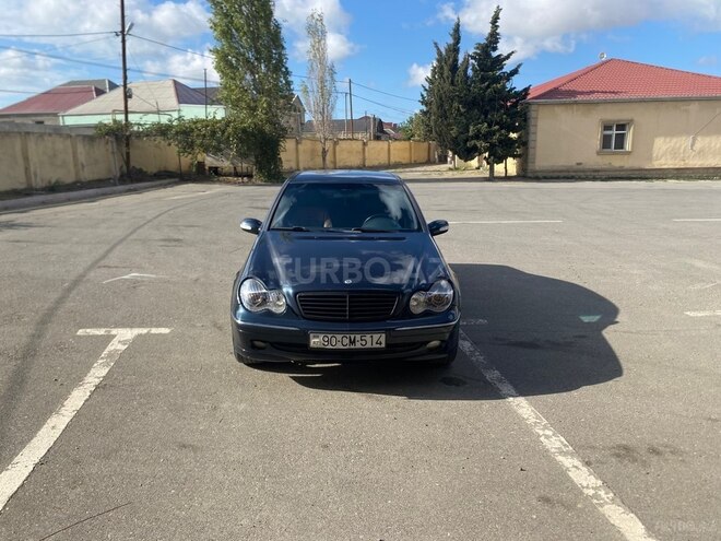 Mercedes C 200 2001, 247,000 km - 2.0 l - Bakı