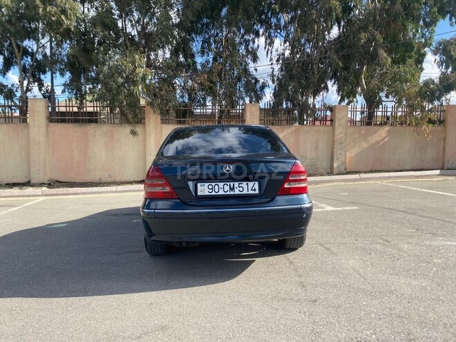 Mercedes C 200 2001, 247,000 km - 2.0 l - Bakı