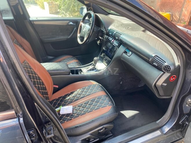 Mercedes C 200 2001, 247,000 km - 2.0 l - Bakı