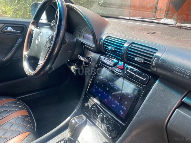 Mercedes C 200 2001, 247,000 km - 2.0 l - Bakı