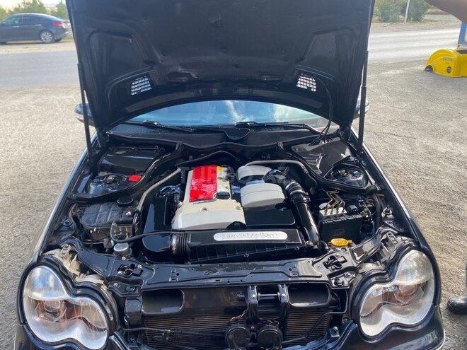 Mercedes C 200 2001, 247,000 km - 2.0 l - Bakı