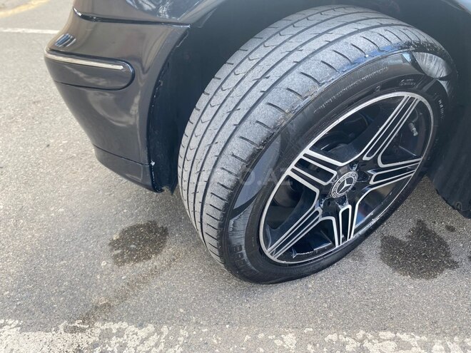 Mercedes C 200 2001, 247,000 km - 2.0 l - Bakı
