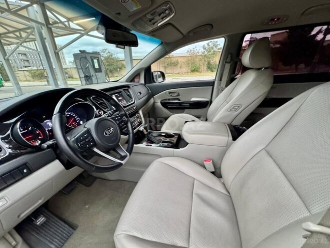 Kia Carnival 2018, 165,000 km - 2.2 l - Bakı