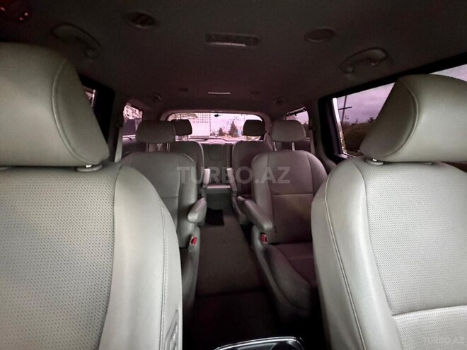 Kia Carnival 2018, 165,000 km - 2.2 l - Bakı