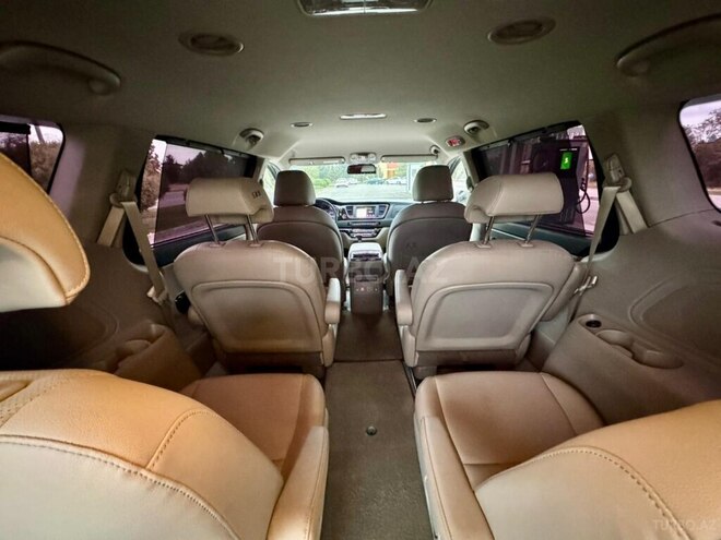 Kia Carnival 2018, 165,000 km - 2.2 l - Bakı