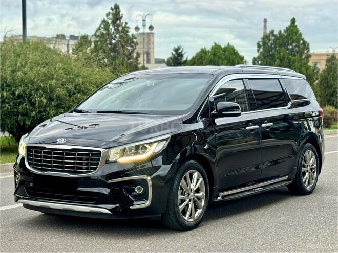 Kia Carnival 2018, 165,000 km - 2.2 l - Bakı