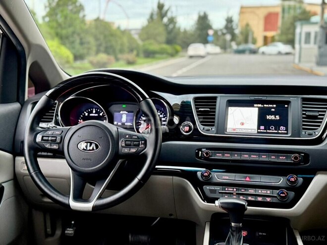 Kia Carnival 2018, 165,000 km - 2.2 l - Bakı