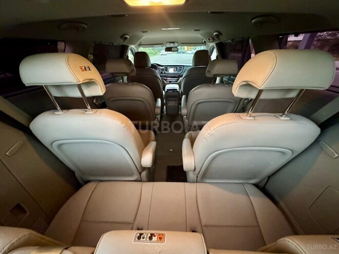 Kia Carnival 2018, 165,000 km - 2.2 l - Bakı