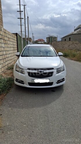 Chevrolet Cruze 2012, 336,666 km - 1.4 л - Naftalan