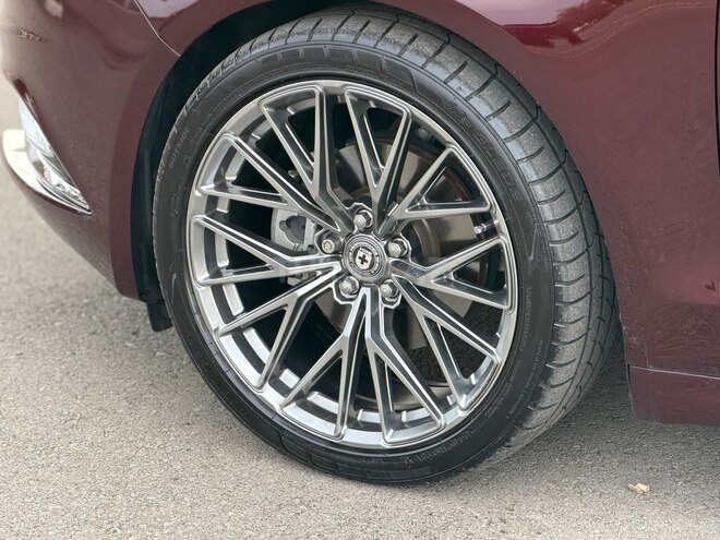 Ford Fusion (North America) 2017, 157,000 km - 2.0 л - Gəncə