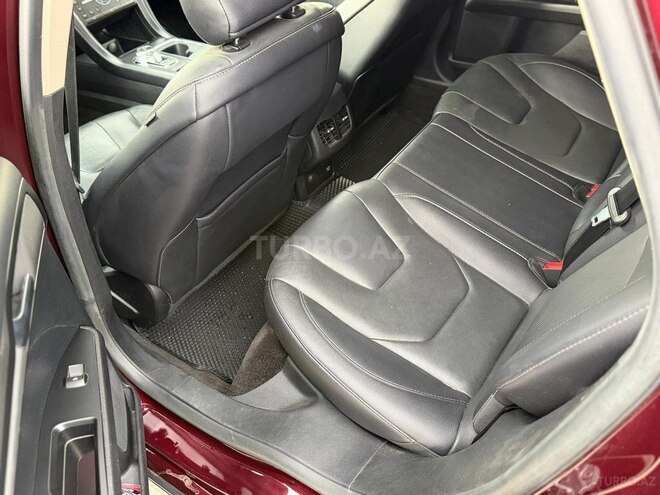 Ford Fusion (North America) 2017, 157,000 km - 2.0 л - Gəncə