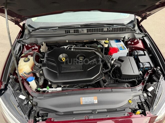 Ford Fusion (North America) 2017, 157,000 km - 2.0 л - Gəncə