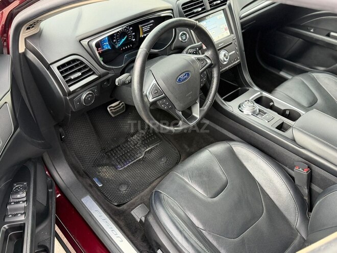 Ford Fusion (North America) 2017, 157,000 km - 2.0 л - Gəncə