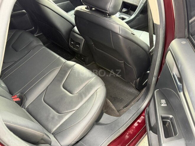 Ford Fusion (North America) 2017, 157,000 km - 2.0 л - Gəncə