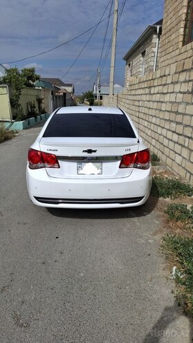 Chevrolet Cruze 2012, 336,666 km - 1.4 л - Naftalan