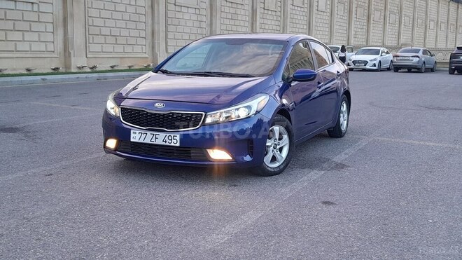 Kia Forte 2018, 114,000 km - 2.0 l - Bakı