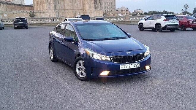 Kia Forte 2018, 114,000 km - 2.0 l - Bakı