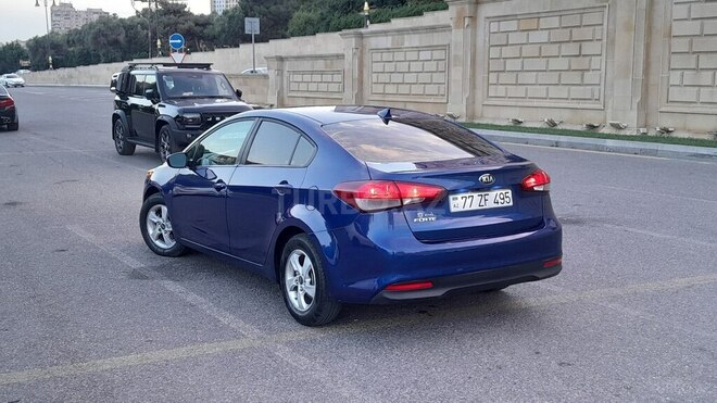 Kia Forte 2018, 114,000 km - 2.0 l - Bakı