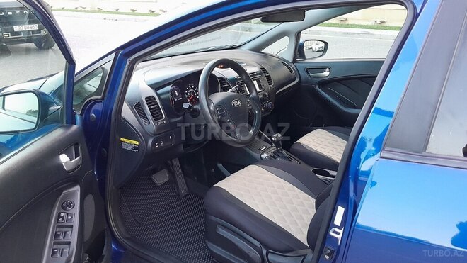 Kia Forte 2018, 114,000 km - 2.0 l - Bakı