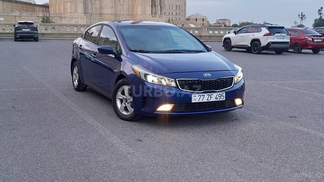 Kia Forte 2018, 114,000 km - 2.0 l - Bakı