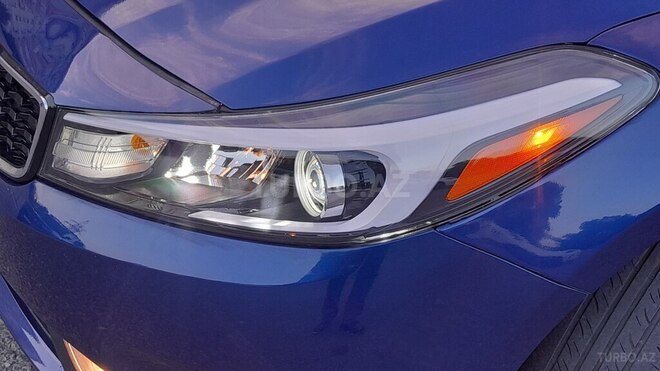 Kia Forte 2018, 114,000 km - 2.0 l - Bakı