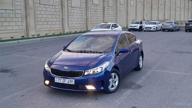 Kia Forte 2018, 114,000 km - 2.0 l - Bakı