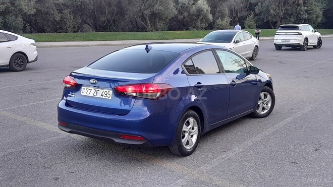 Kia Forte 2018, 114,000 km - 2.0 l - Bakı