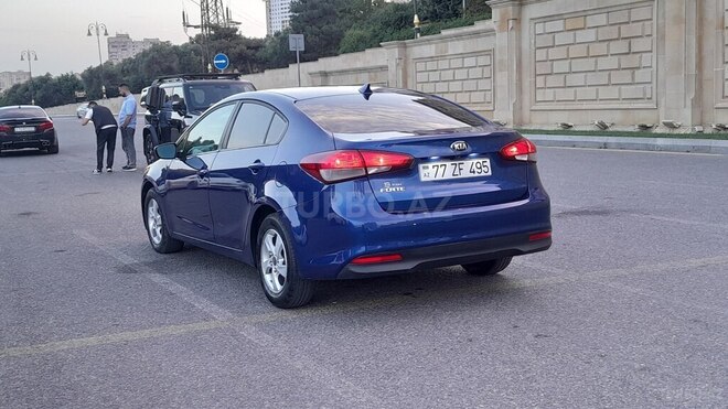 Kia Forte 2018, 114,000 km - 2.0 l - Bakı