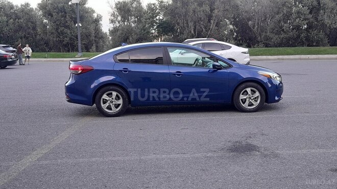 Kia Forte 2018, 114,000 km - 2.0 l - Bakı