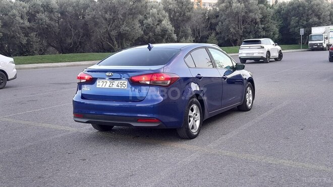Kia Forte 2018, 114,000 km - 2.0 l - Bakı