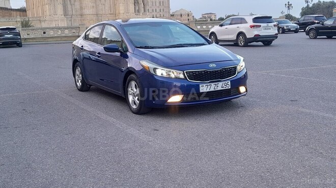 Kia Forte 2018, 114,000 km - 2.0 l - Bakı