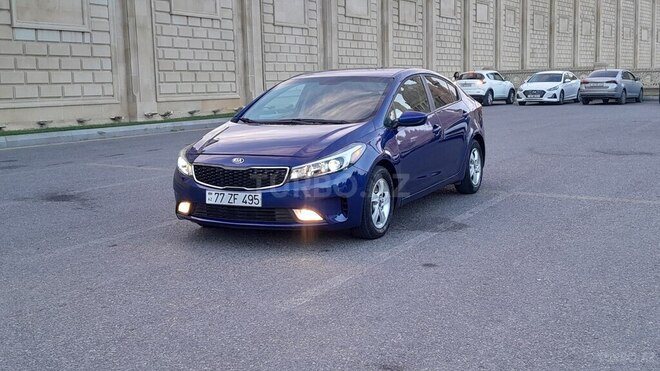 Kia Forte 2018, 114,000 km - 2.0 l - Bakı