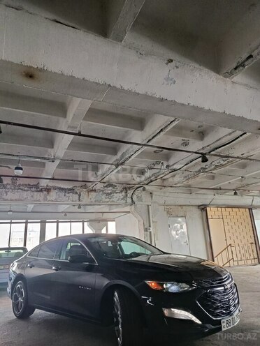 Chevrolet Malibu 2023, 87,000 km - 1.5 l - Bakı